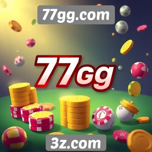 Funcionalidades exclusivas do site 77gg.com