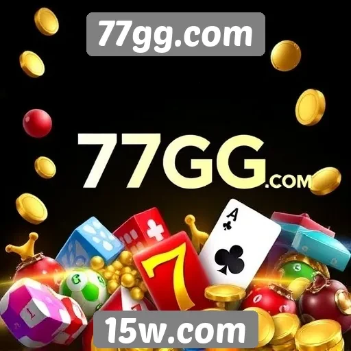 Explorando a biblioteca de jogos diversificada do 77gg.com
