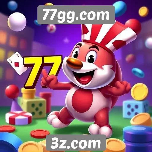 Jogue gratuitamente nos melhores jogos do 77gg.com