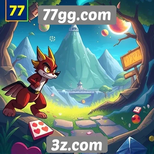 Análise de jogos populares no 77gg.com