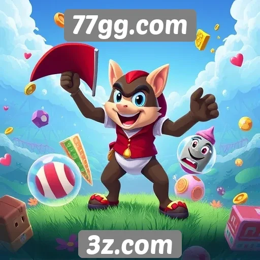 Plataforma 77gg.com atrai novos usuários rapidamente