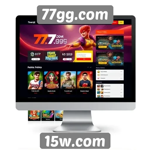 Interface do usuário do 77gg.com tem novas melhorias
