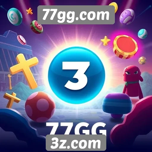 Comparativo entre jogos populares no 77gg.com