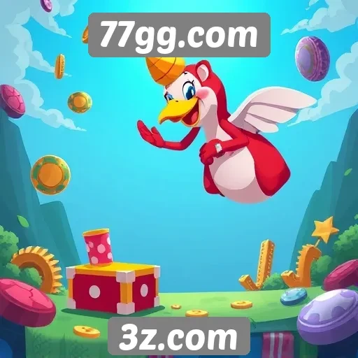 Exploração de jogos populares no 77gg.com