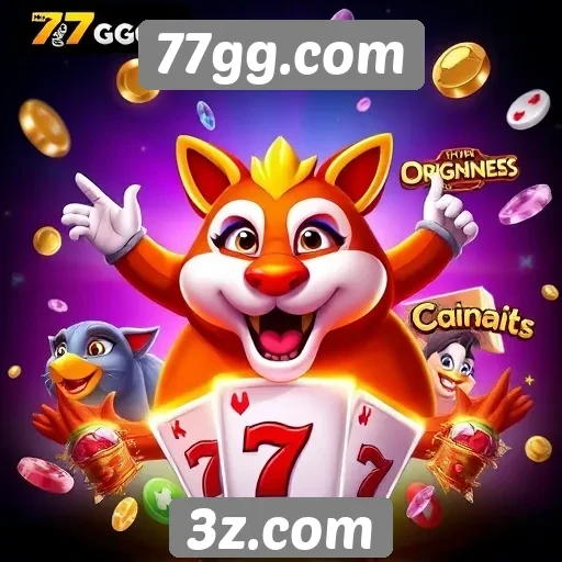 Jogos populares disponíveis no 77gg.com