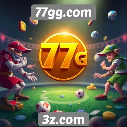 Desempenho de jogos populares no 77gg.com