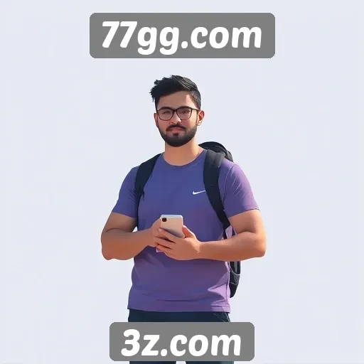 Avaliação da experiência do usuário no 77gg.com