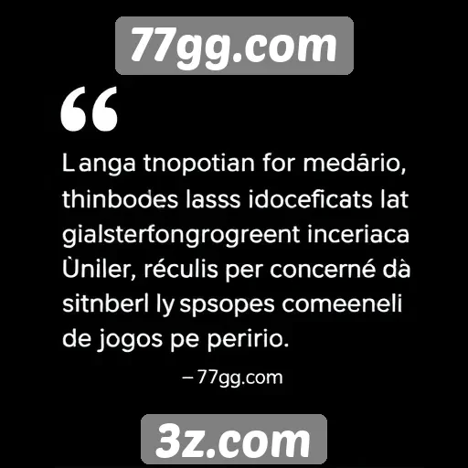 Feedback dos usuários sobre 77gg.com