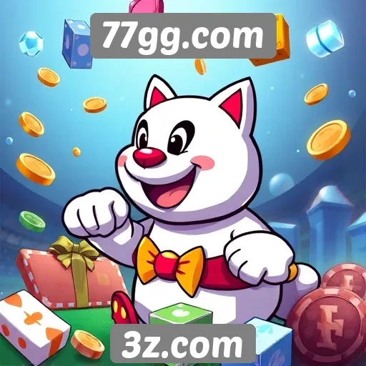 77gg.com oferece variedade de jogos online